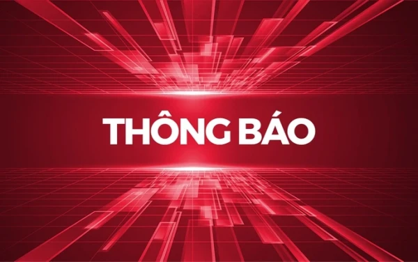 THÔNG BÁO ĐĂNG KÝ LỚP ĐẦY HỌC KỲ 2025.1