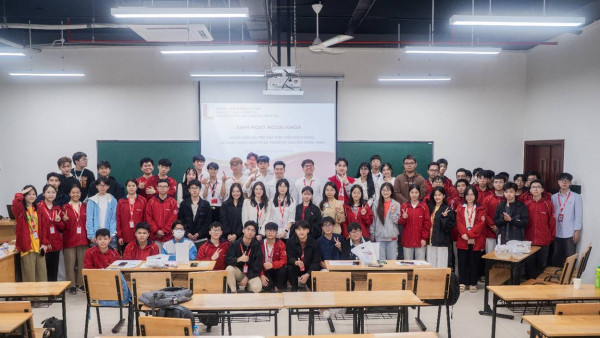 NHẬN DIỆN VAI TRÒ CỦA SINH VIÊN BÁCH KHOA ĐỂ PHÁT TRIỂN KINH TẾ SỐ TRONG KỶ NGUYÊN VƯƠN MÌNH