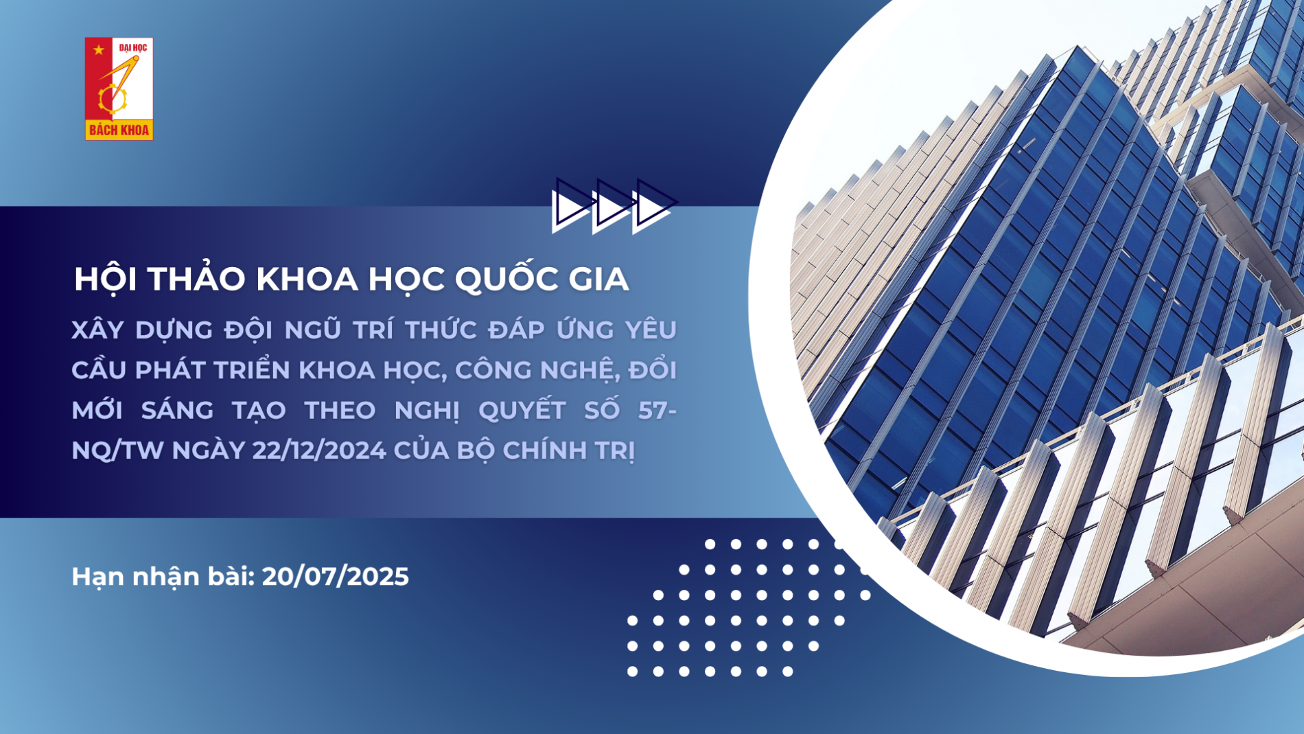 Cover Hội thảo