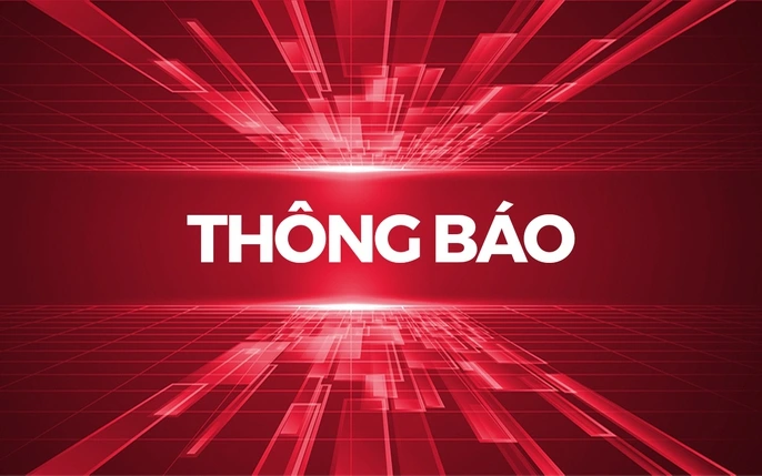 THÔNG BÁO ĐĂNG KÝ LỚP ĐẦY HỌC KỲ 2025.1